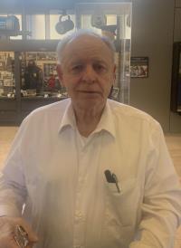 DAVIS, RICHARD DOUGLAS