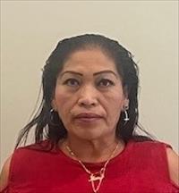 GARCIA, MARIA DE LOURDES